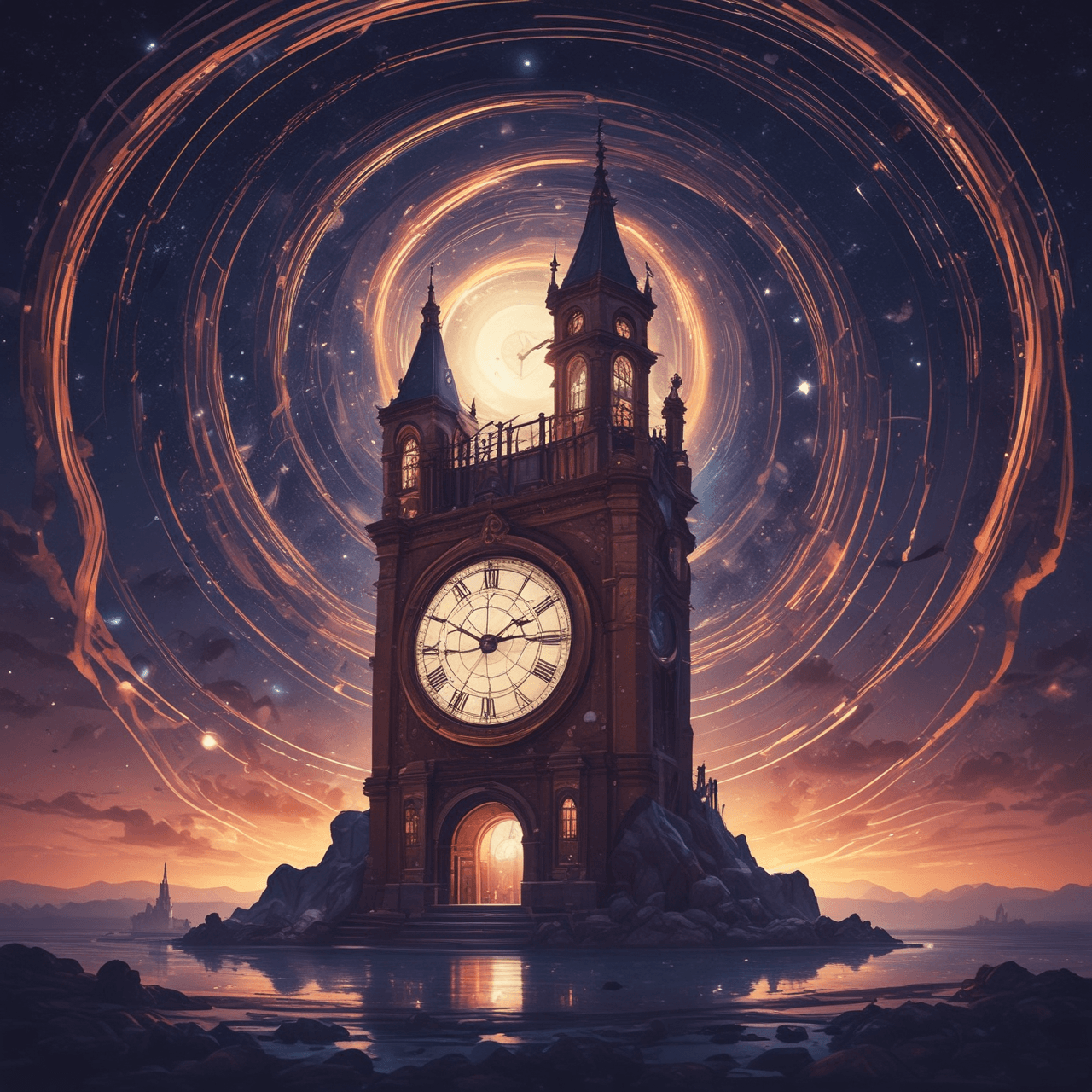 Time Traveler Quiz Run game banner