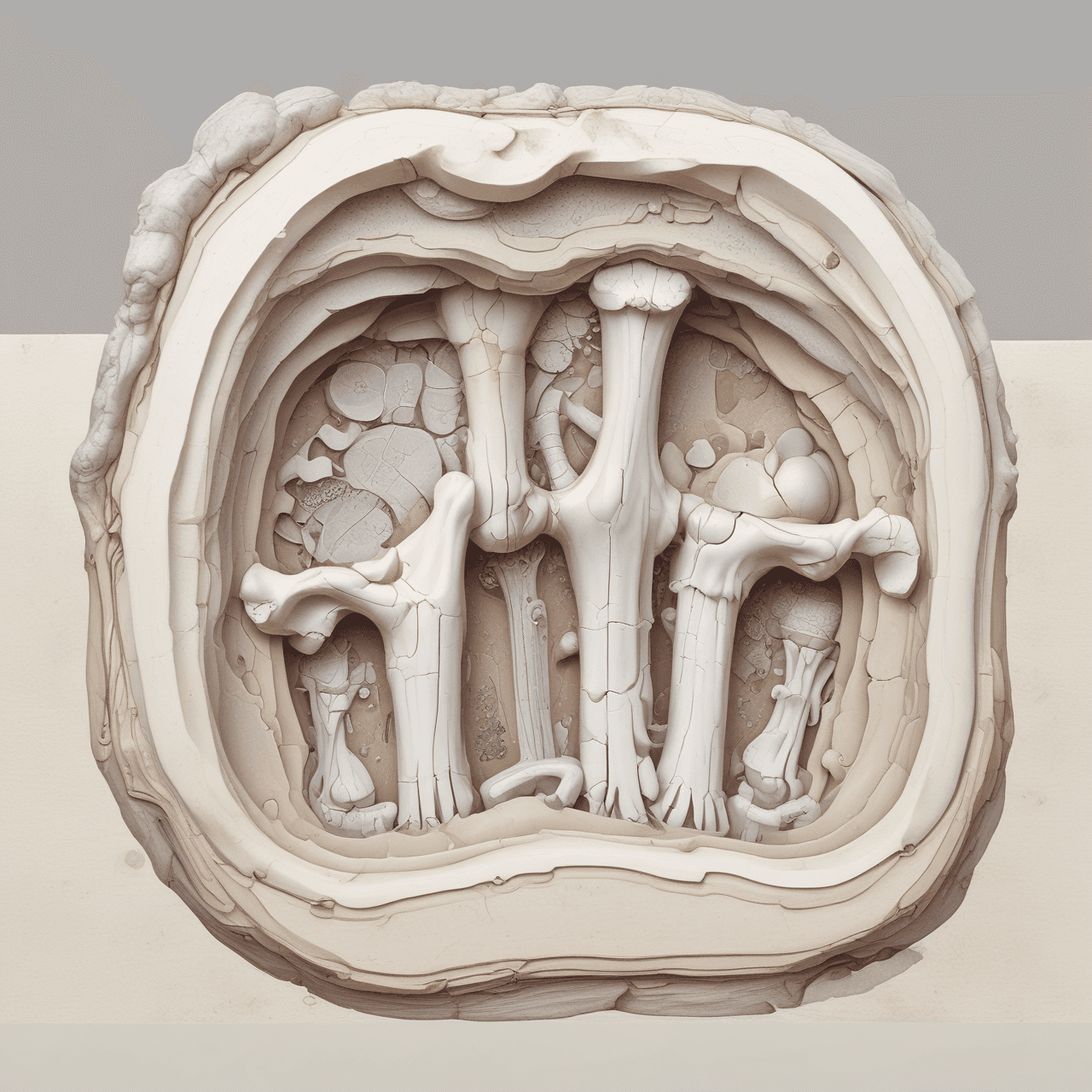 Bone Run Quiz game banner