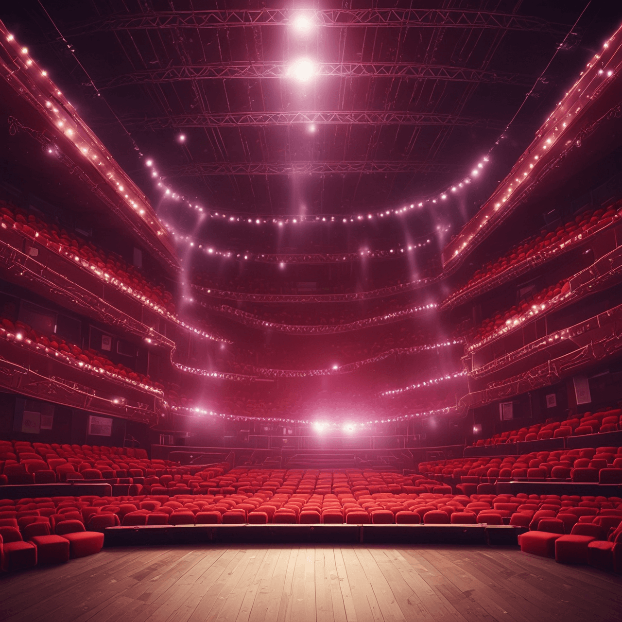 ¡Carrera de Teatro! game banner