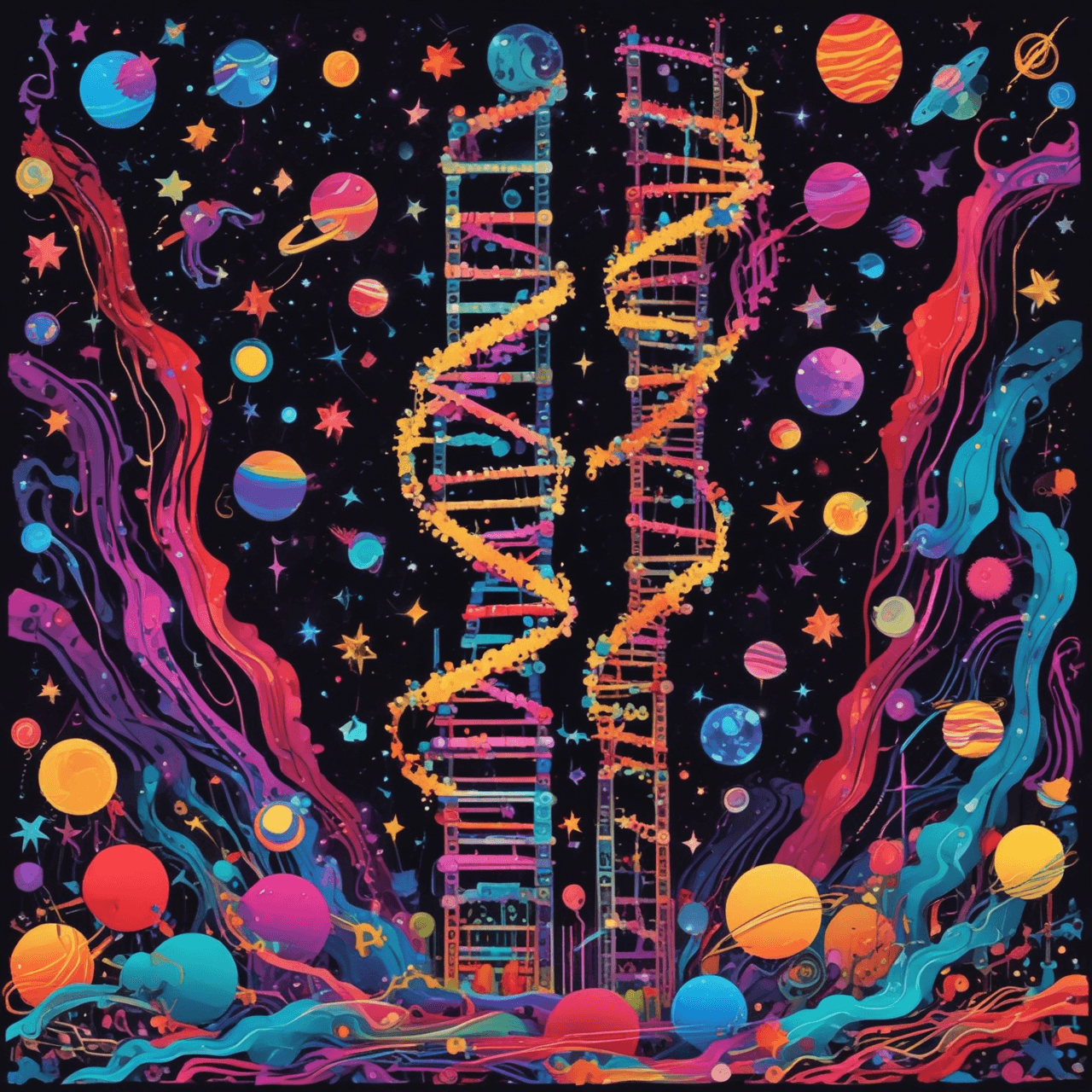 Genetics Challenge game banner