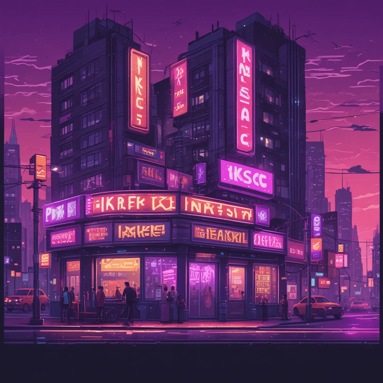 IKSC Quiz Run game banner