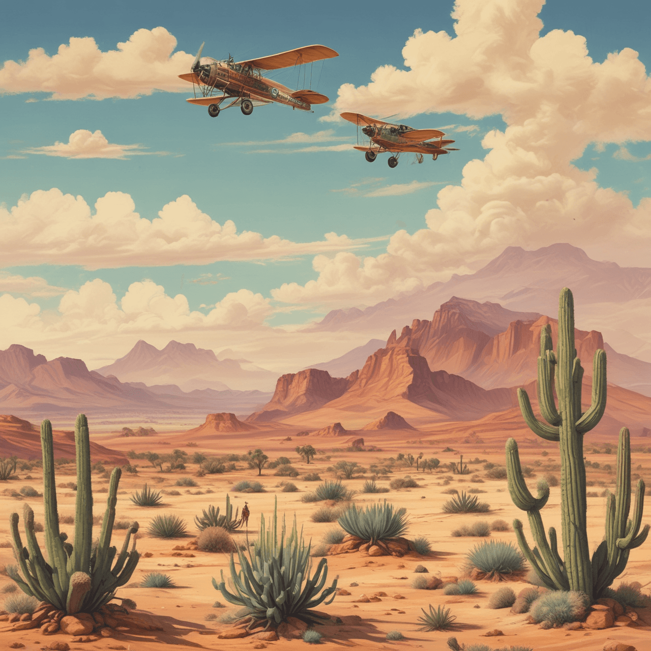 Flight Test Frontier game banner