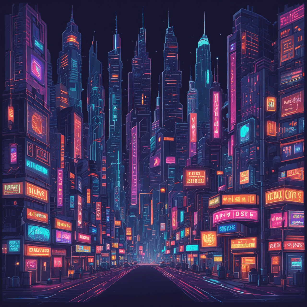Dimension Dash game banner