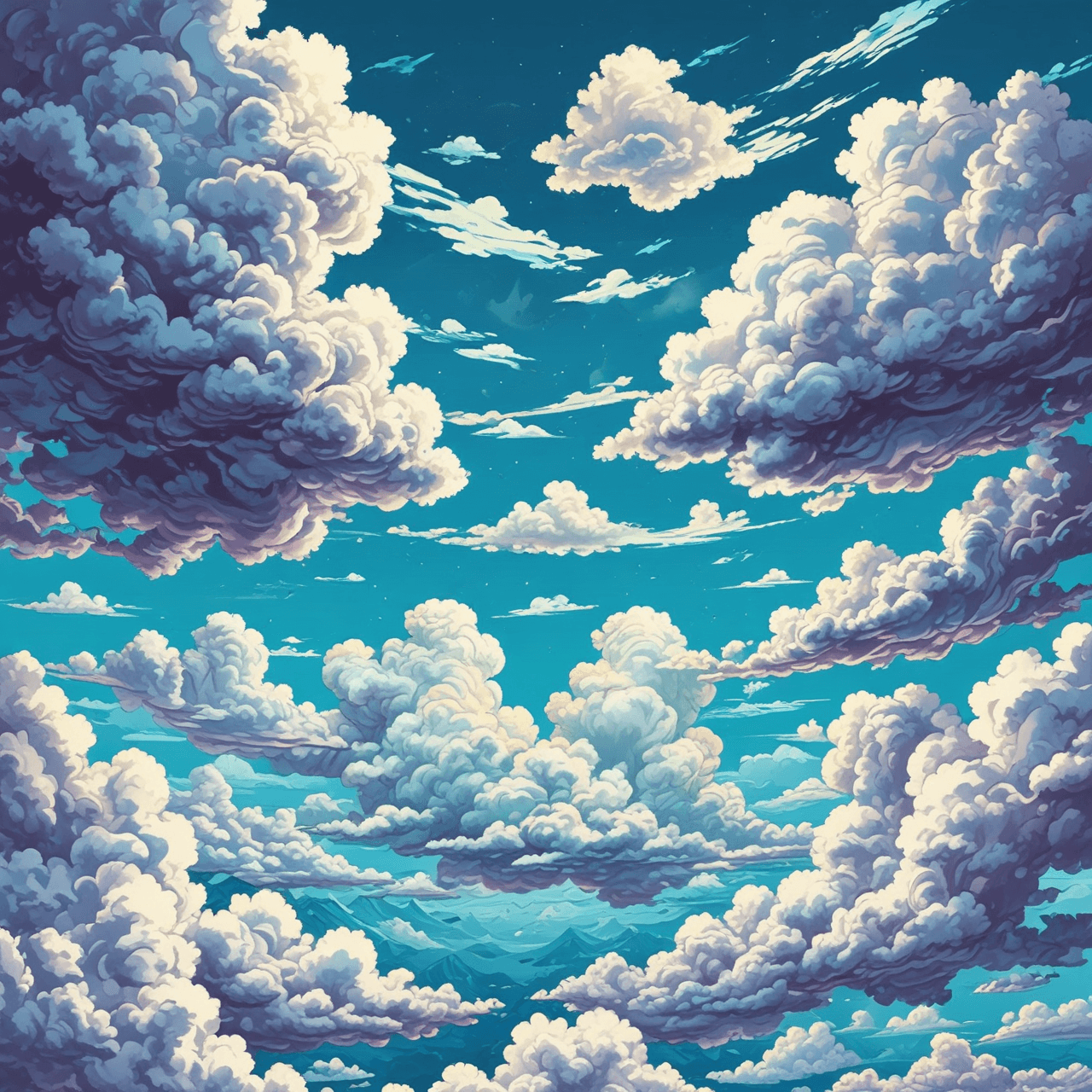 Multiplication Sky Bridge game banner