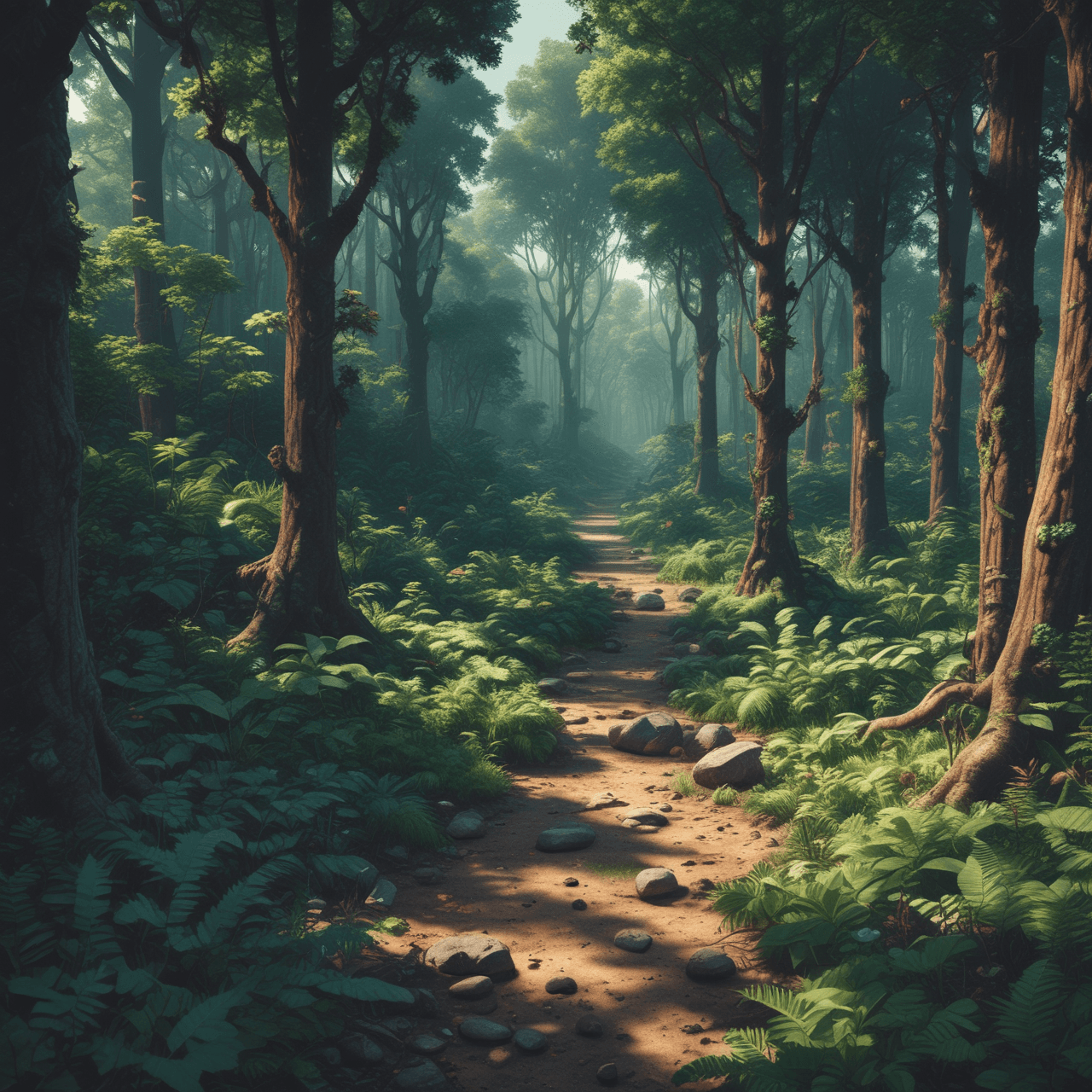 Ecosystem Runner Quiz game banner