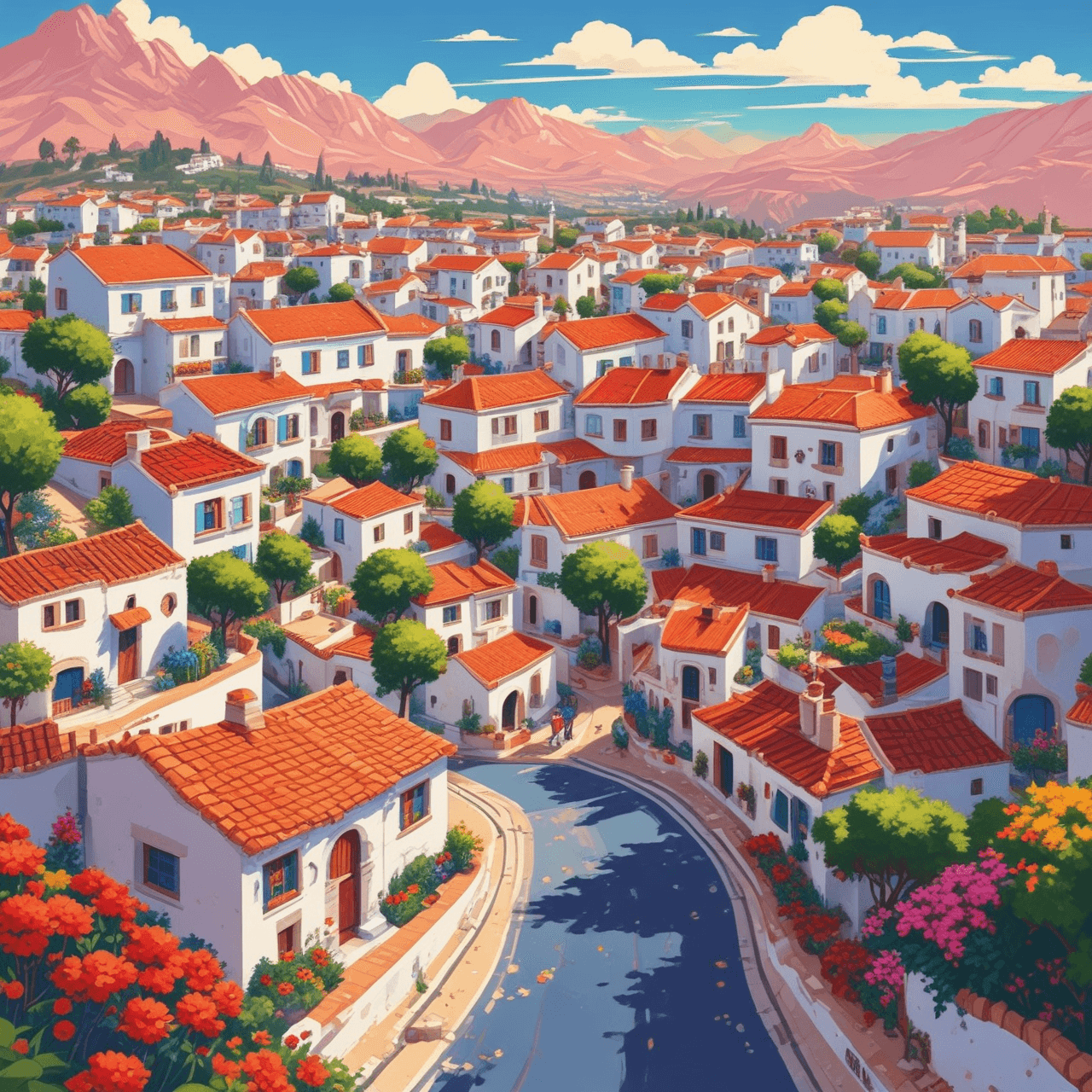 Spanish Fashion Sprint game banner