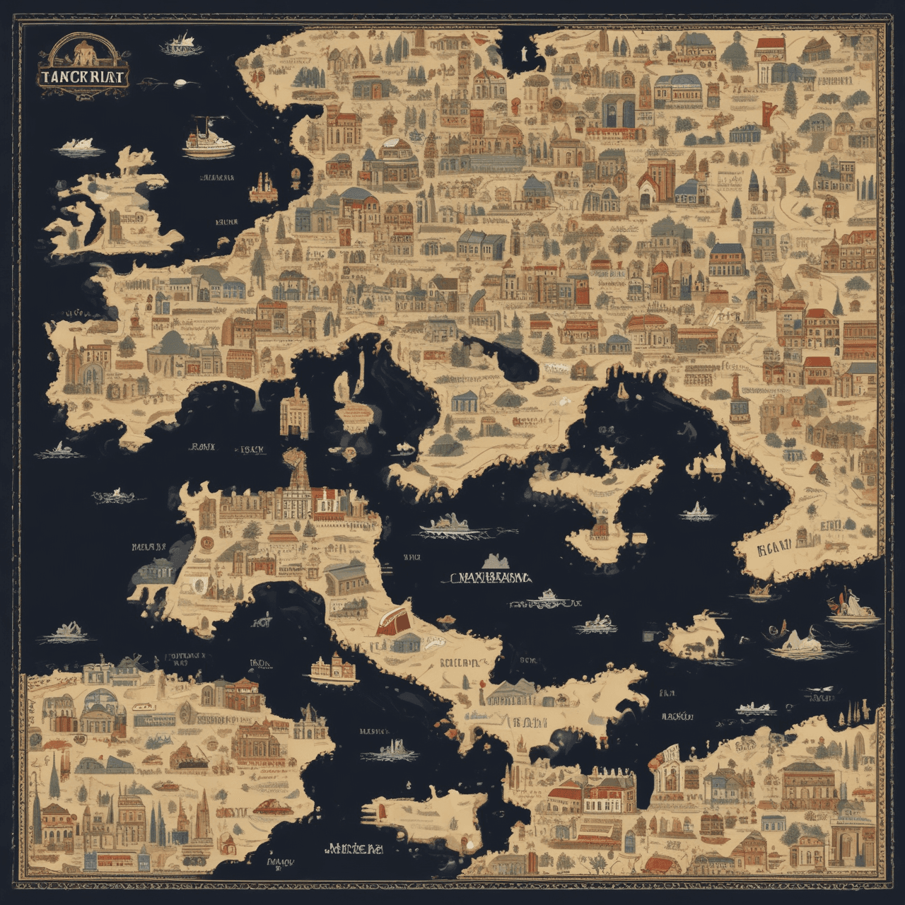 Roman Rebellion game banner