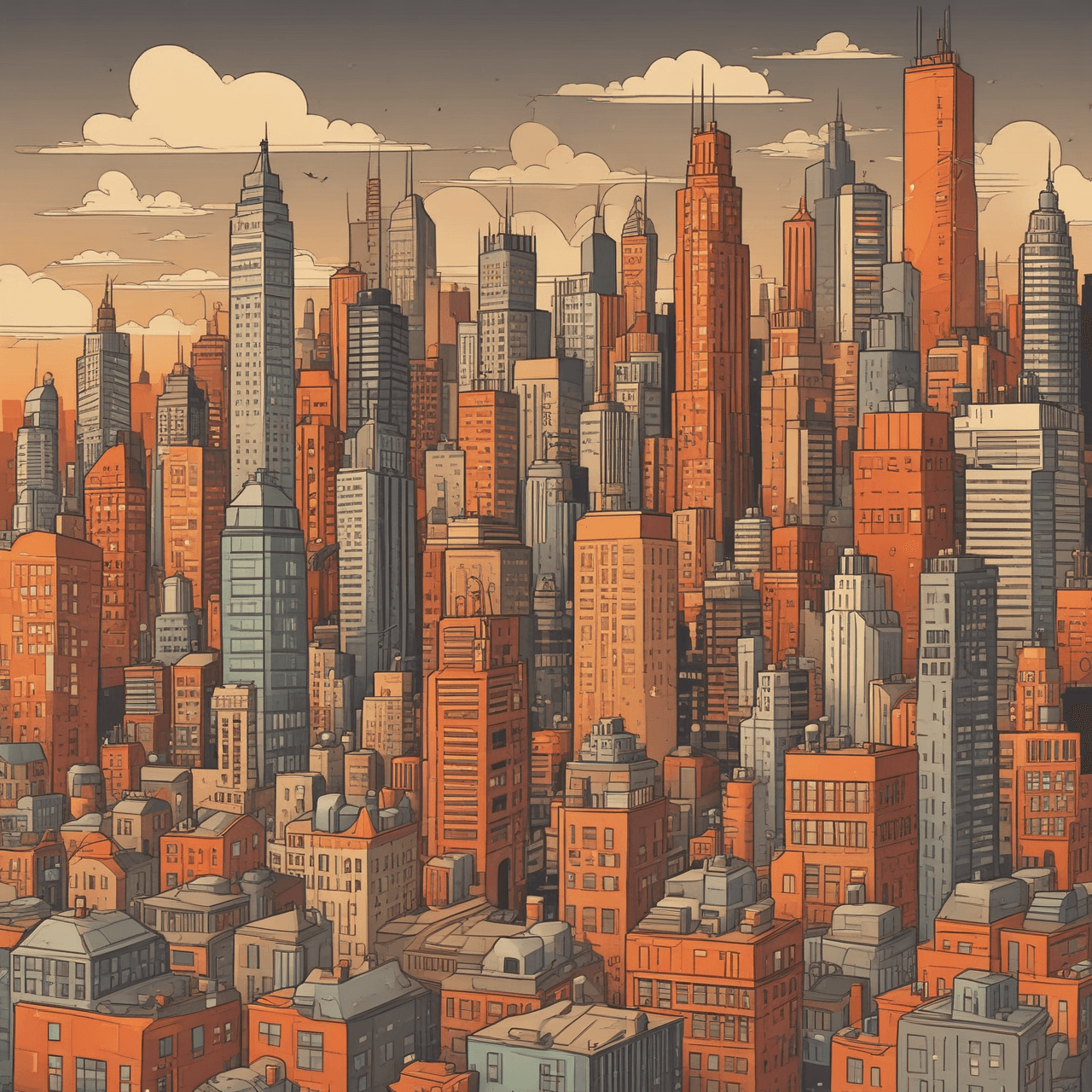 Scarcity City Run game banner