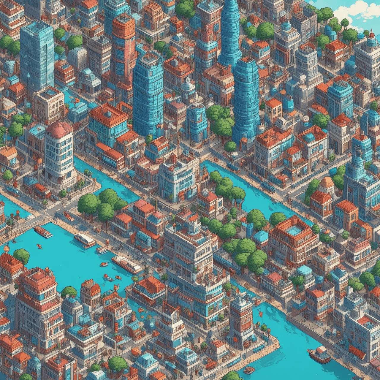 Carrera por el Bien Común game banner