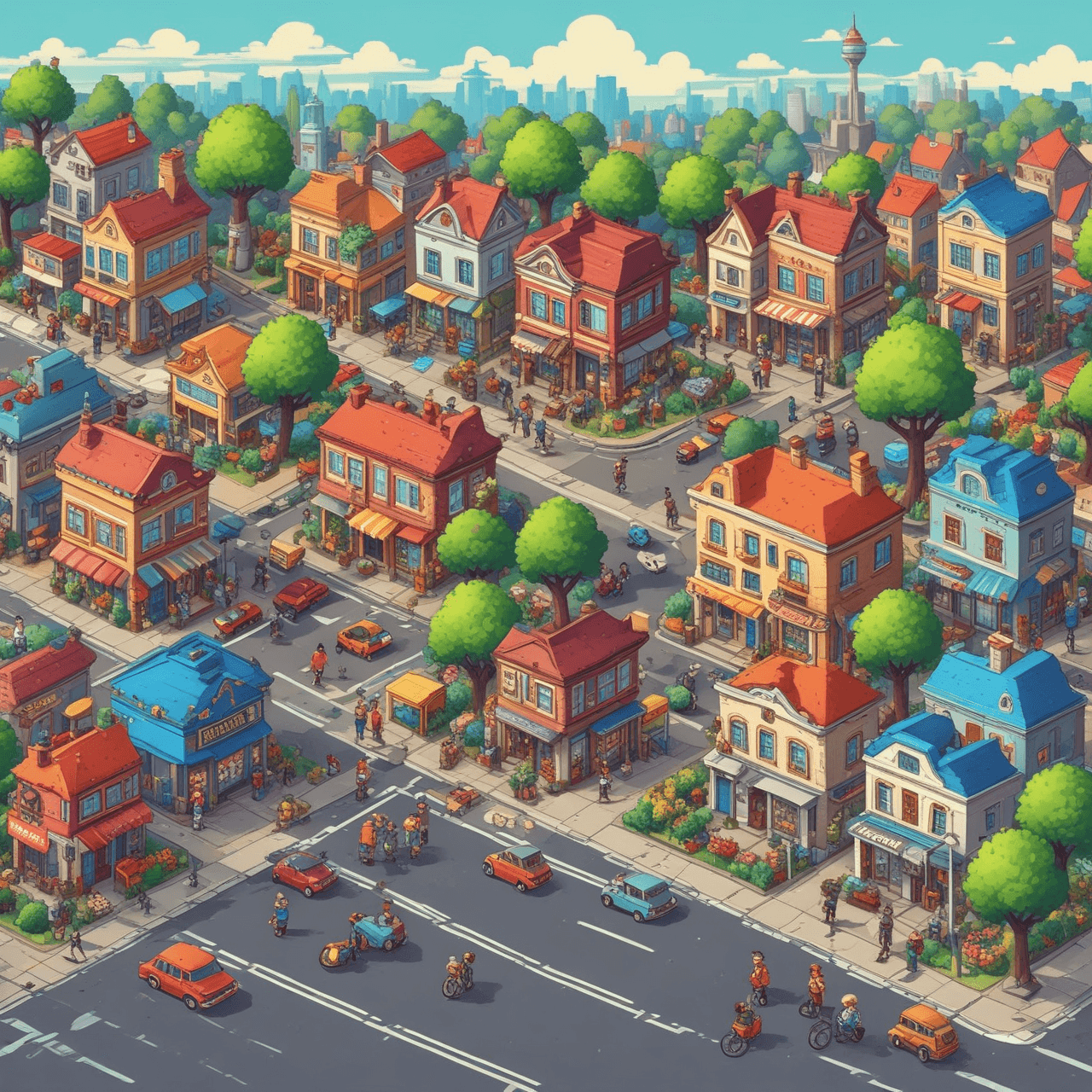 Community Connect Dash game banner