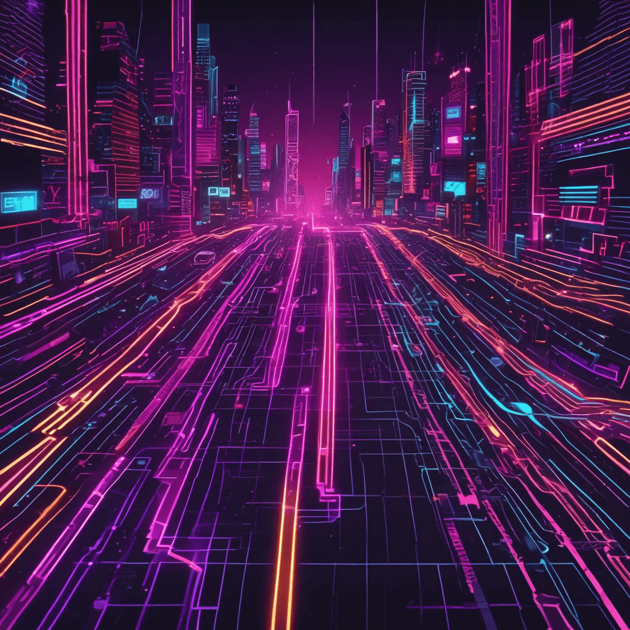 Math Matrix Runner game banner