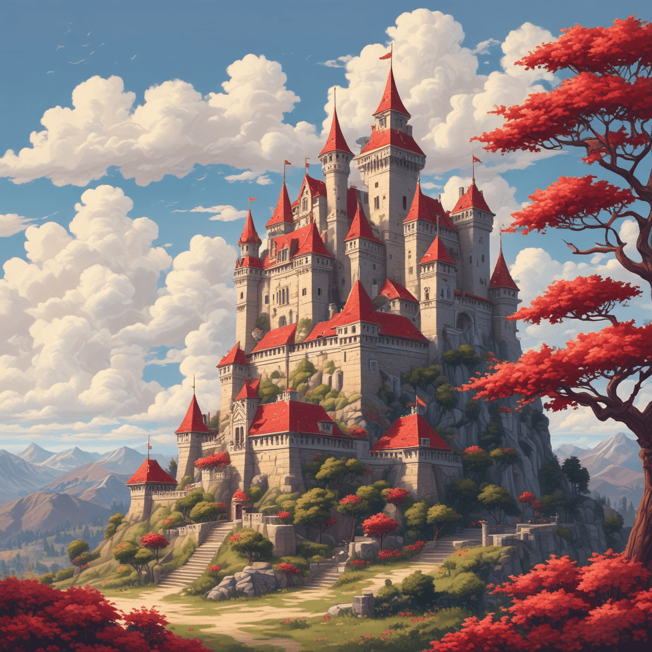 Le Pont des Deux-Roses game banner