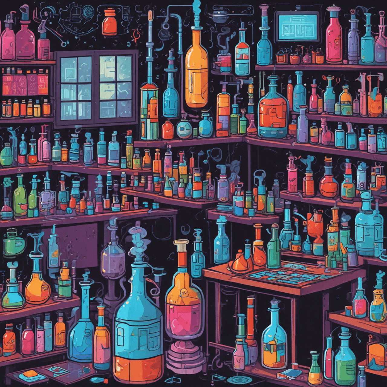 Science Sprint game banner
