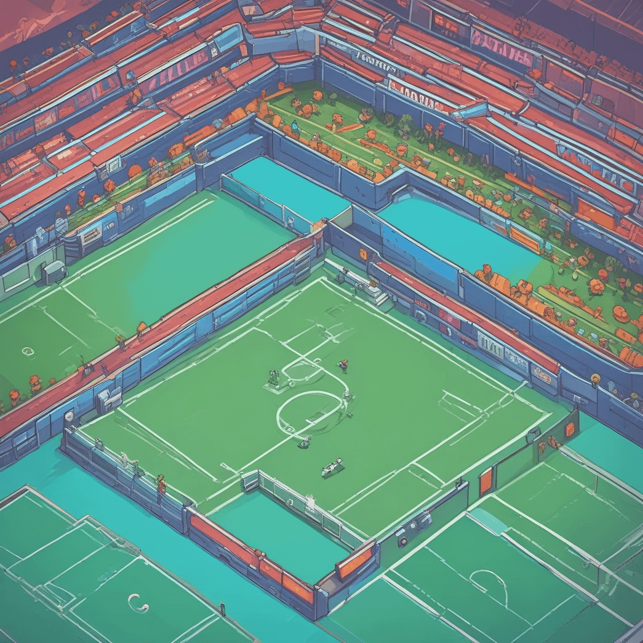 Addition Arena game banner