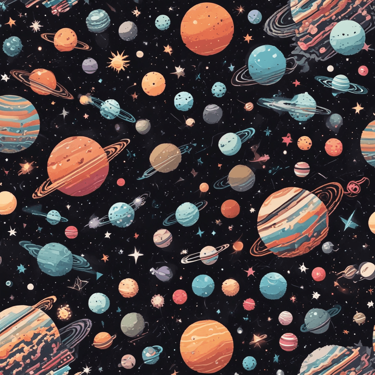 AC Space Race game banner