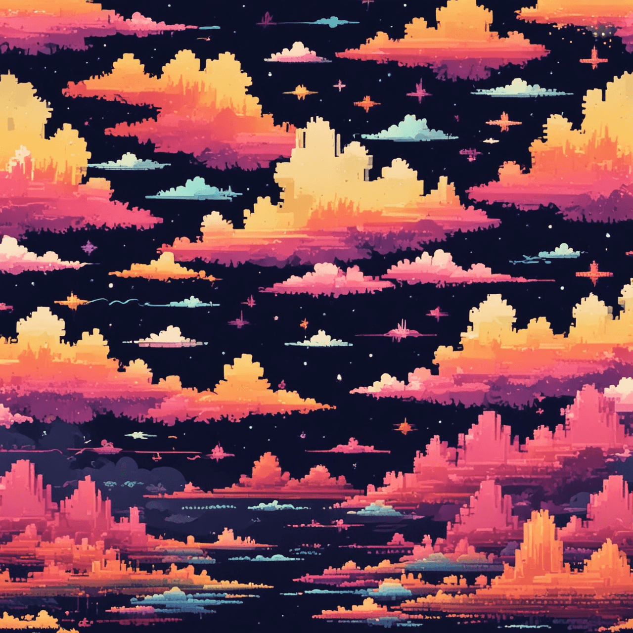 Vector Voyage game banner