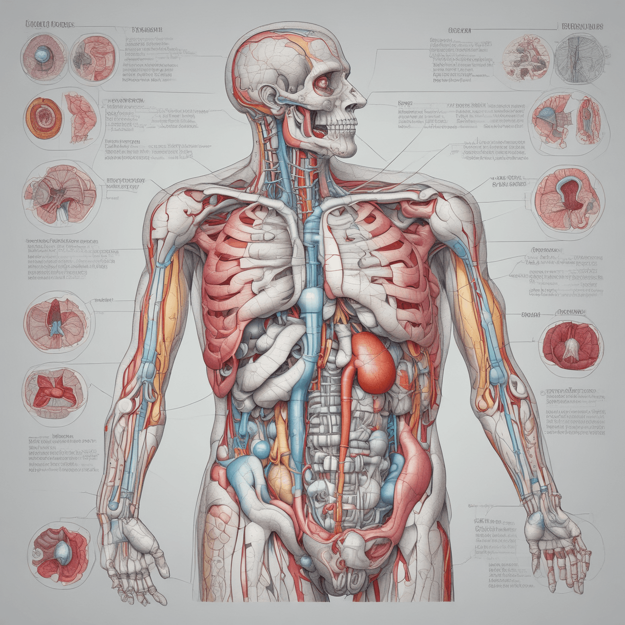 Anatomy Runner: Planes & Cavities game banner