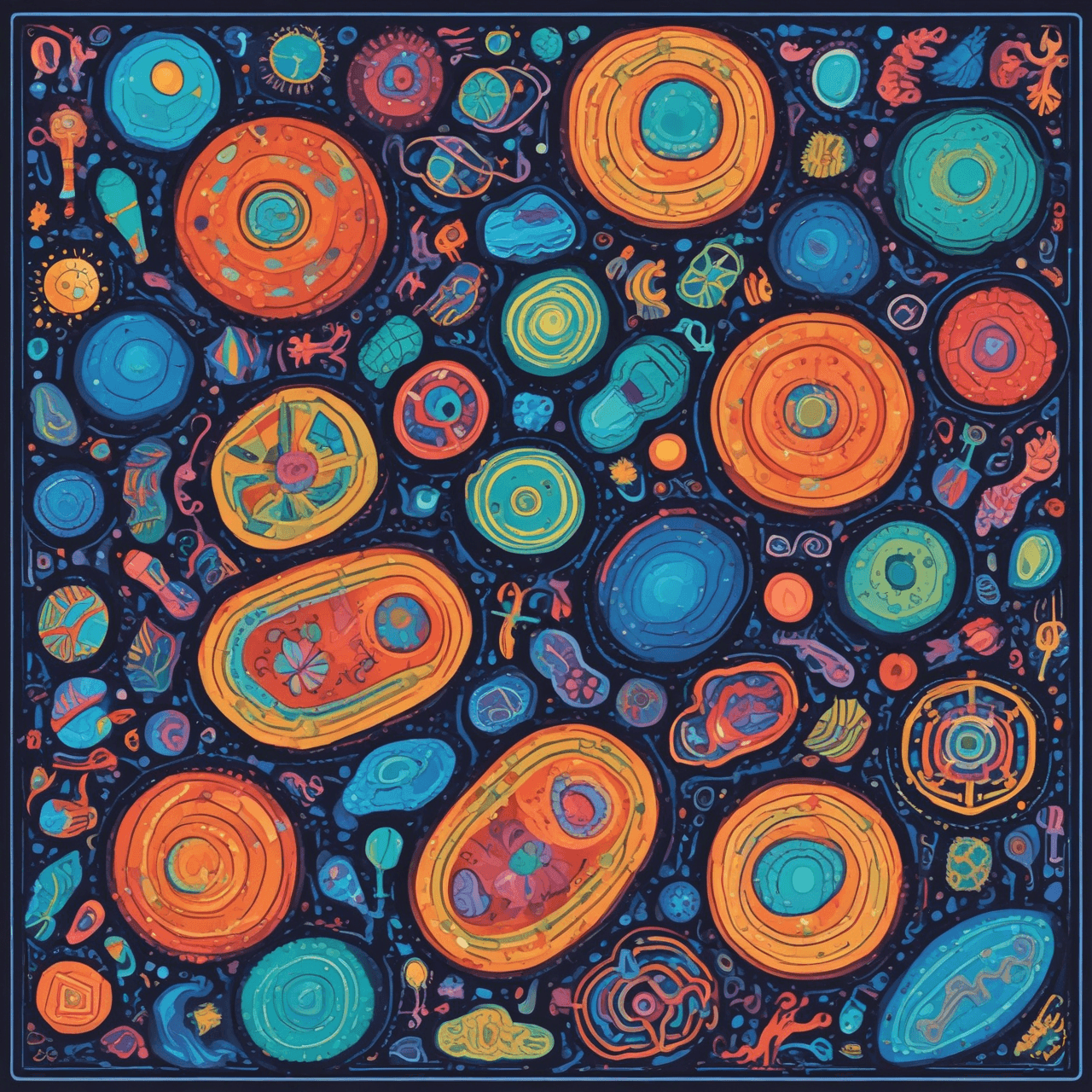 Life Processes Runner game banner