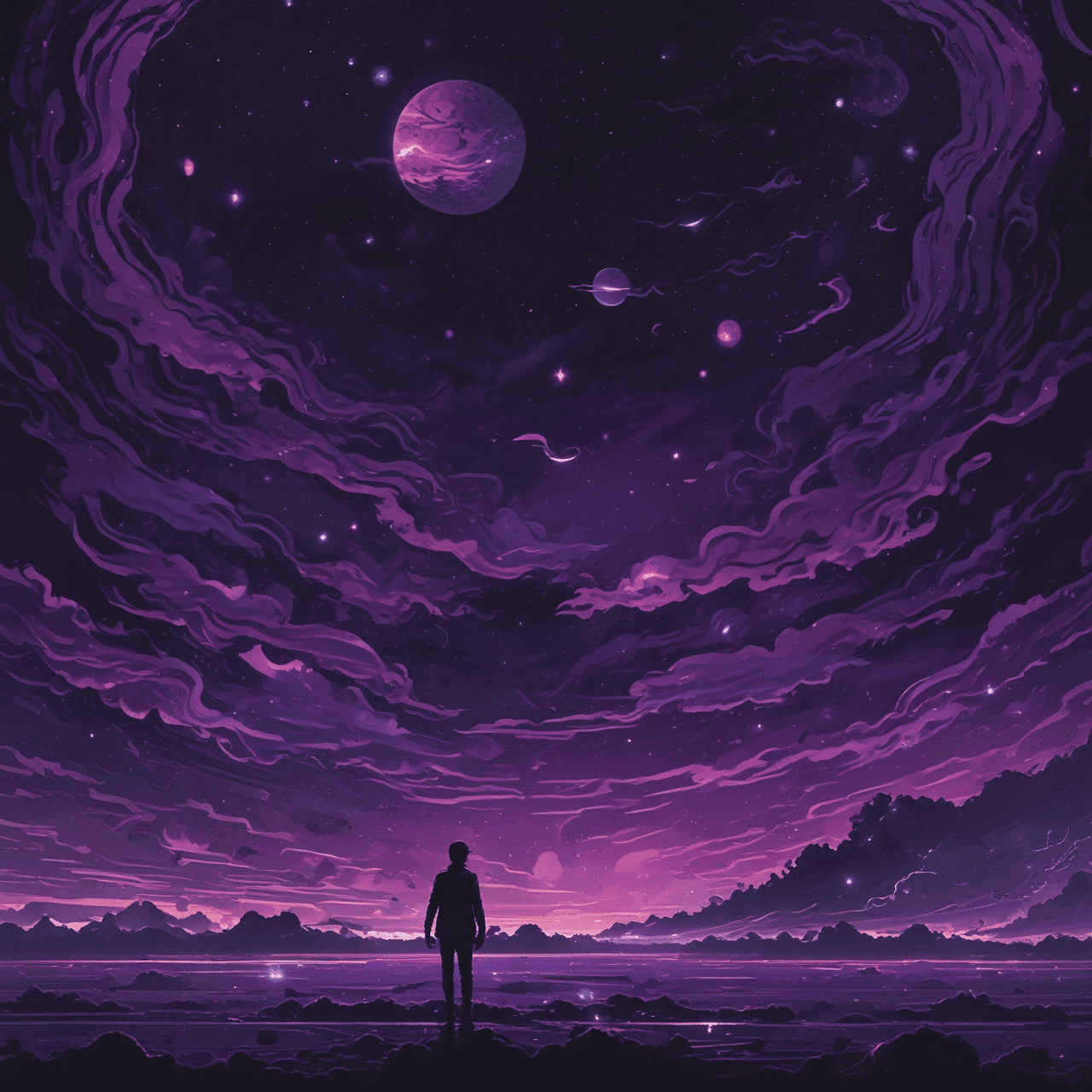 Void Quiz Odyssey game banner