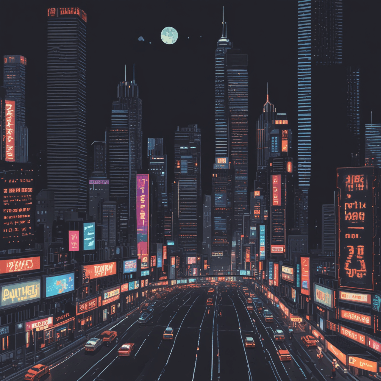 Virtual World Runner game banner