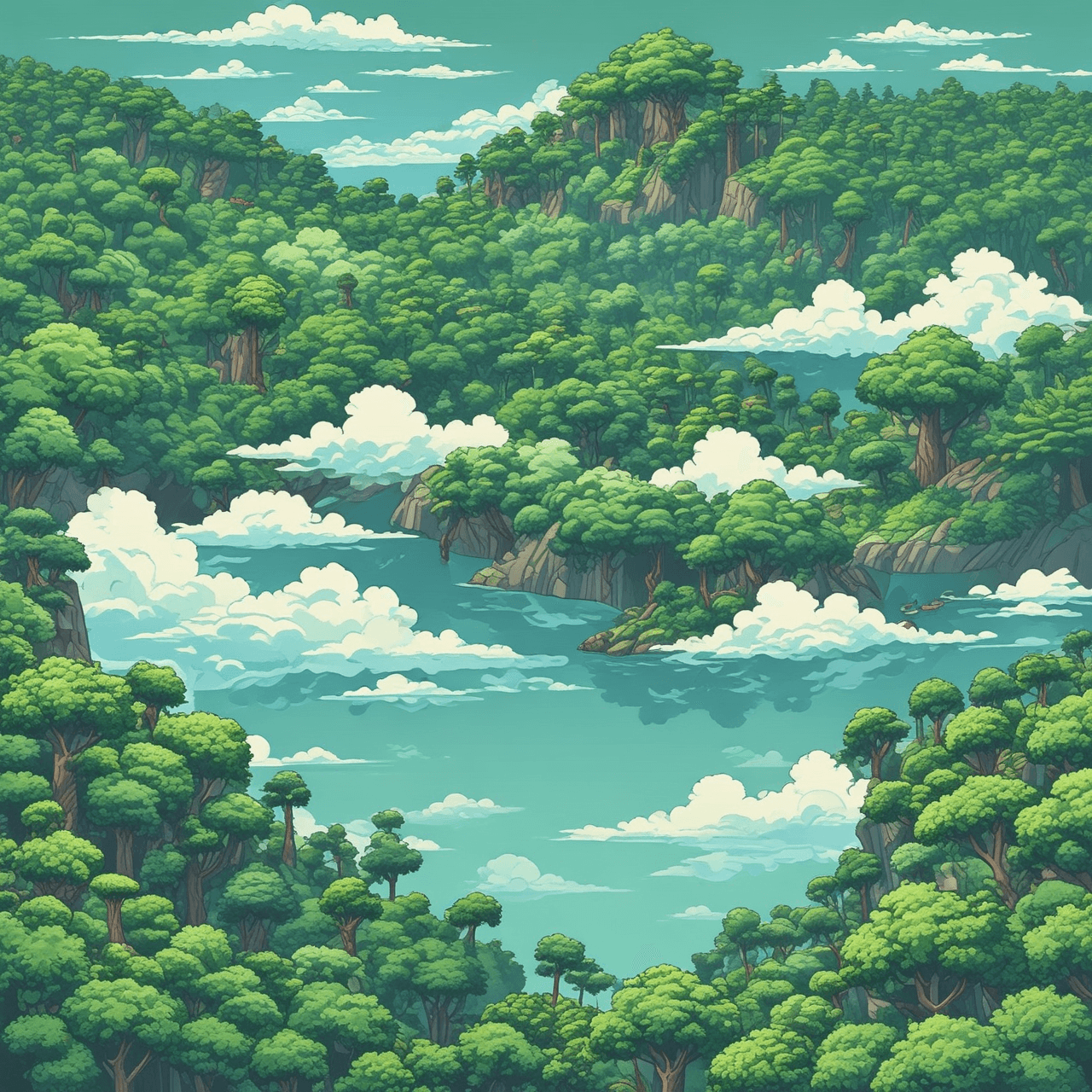 Ecology Cloud Climb game banner