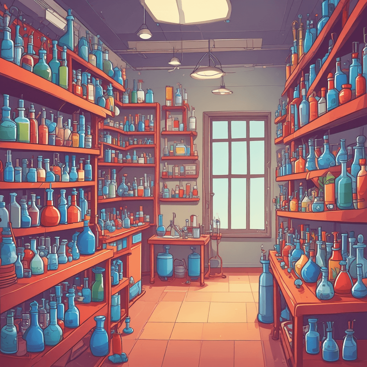 Lab Racer game banner