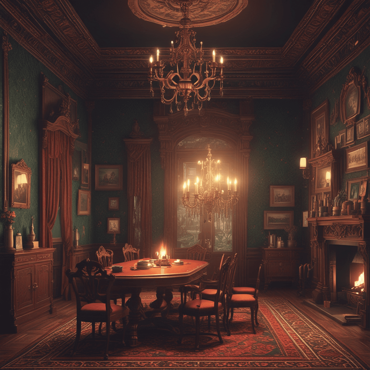 An Inspector Calls: The Moral Race game banner