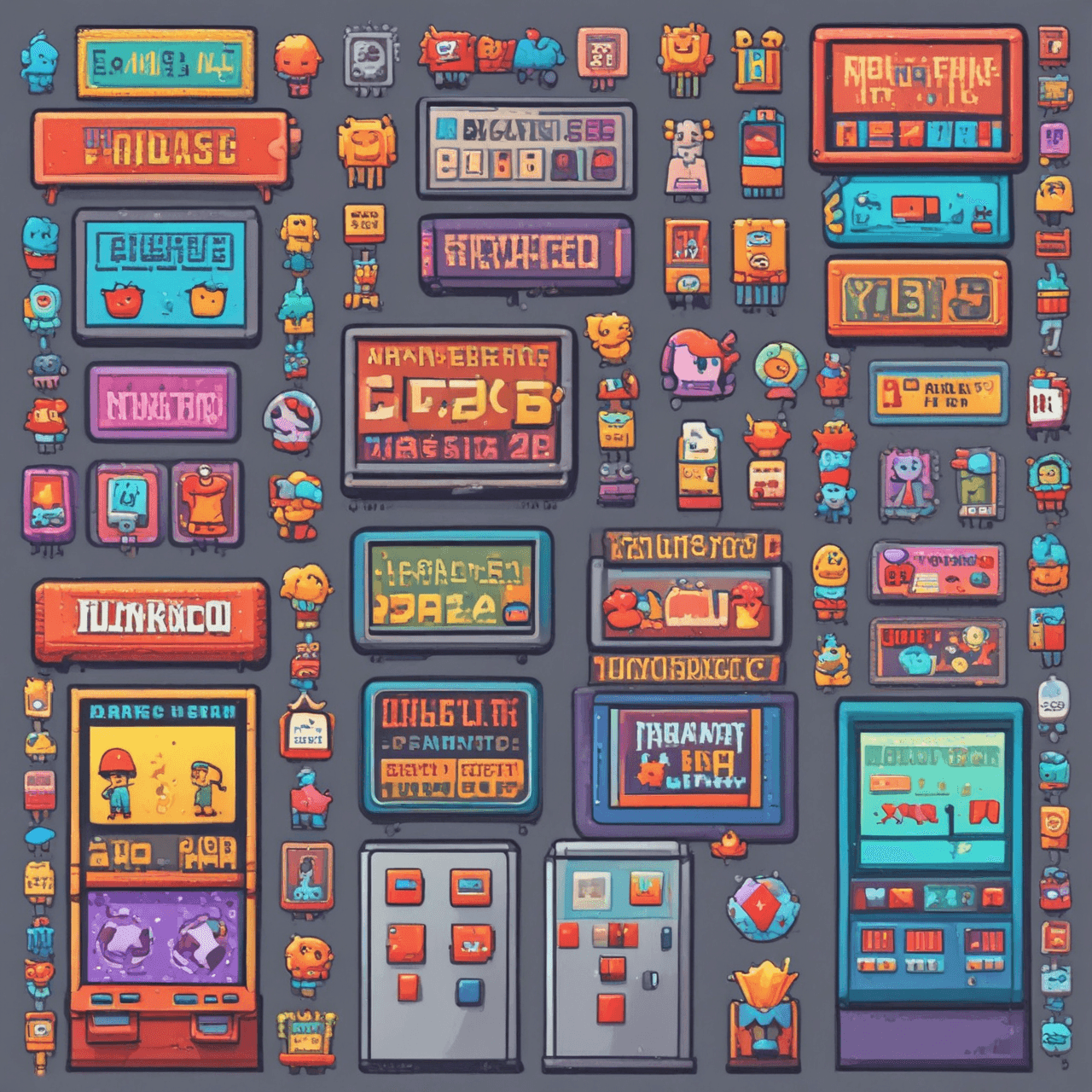 Marketing Mania game banner