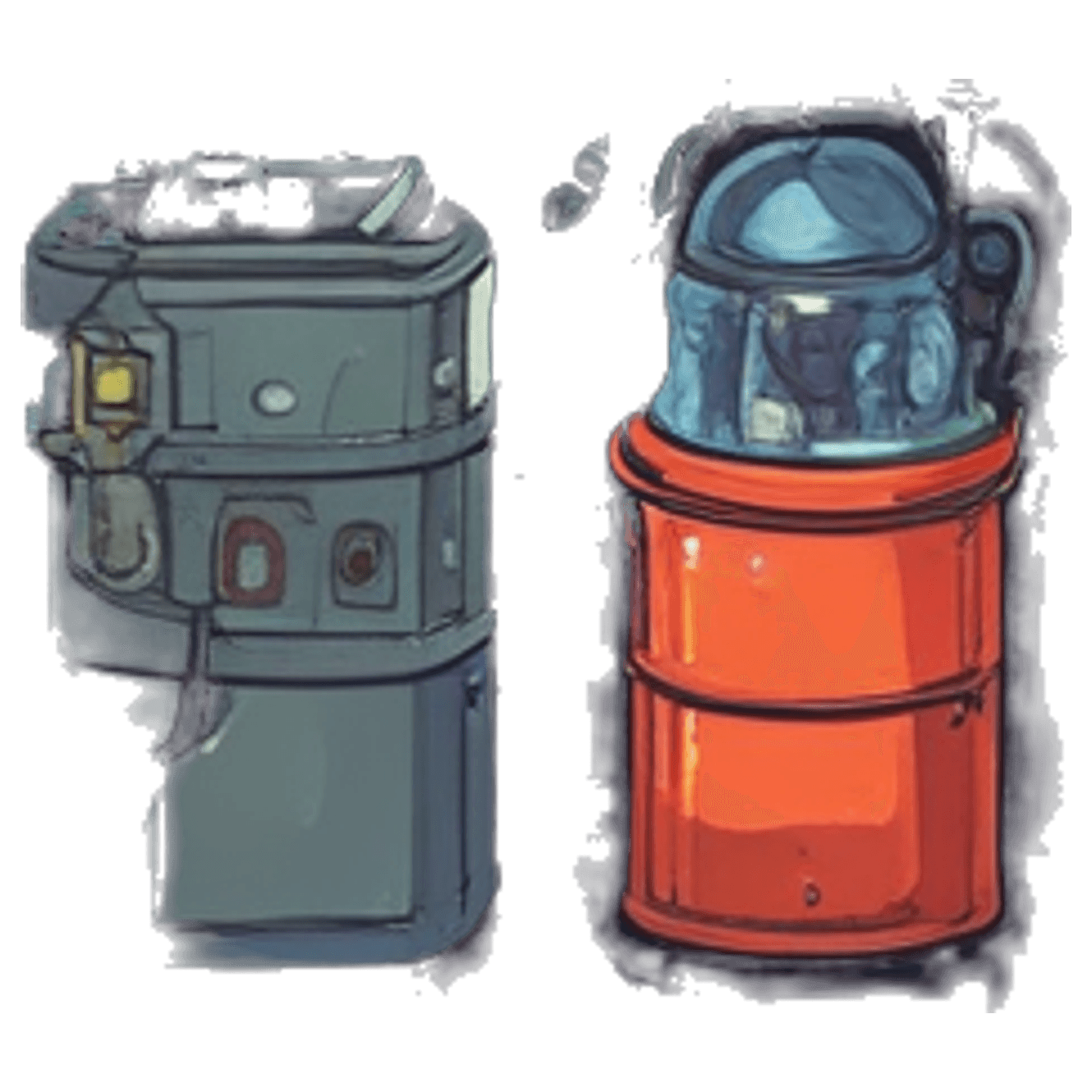 Jetpack Biology Adventure game banner