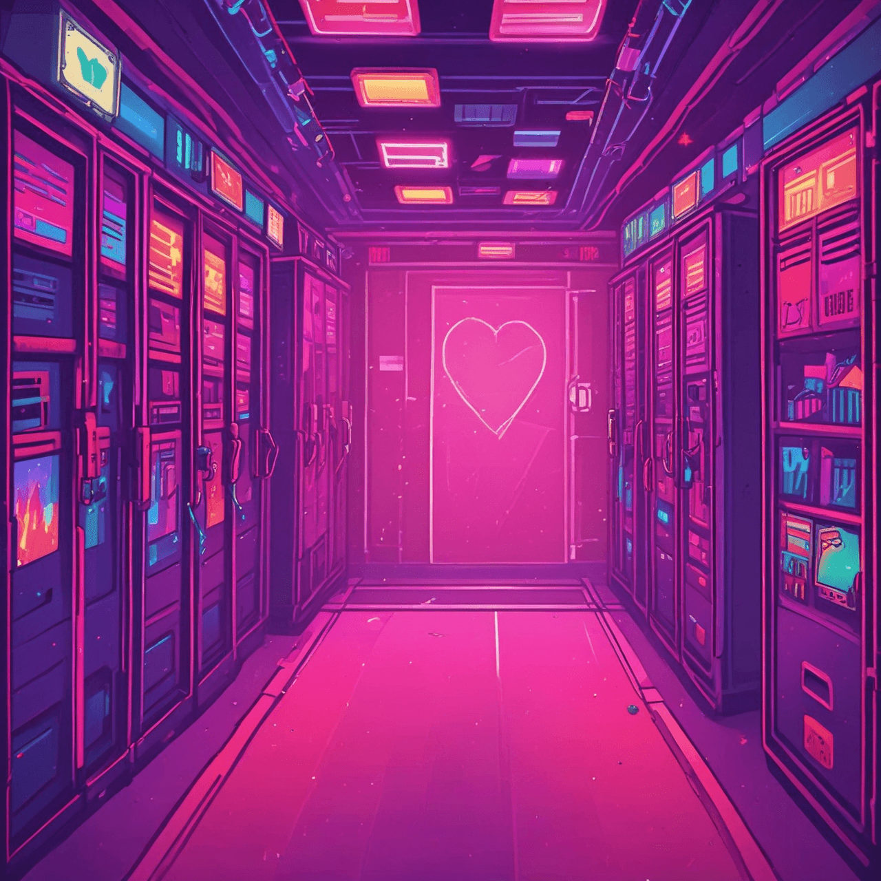 Crush Confessions Quiz game banner