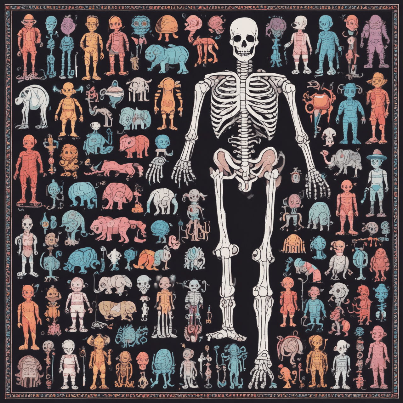 Anatomy Jump game banner