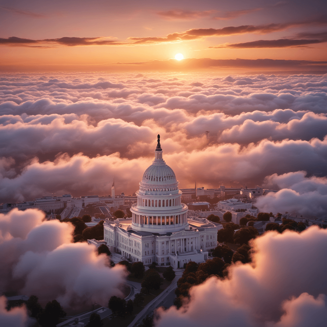 Constitution Cloud Climb game banner