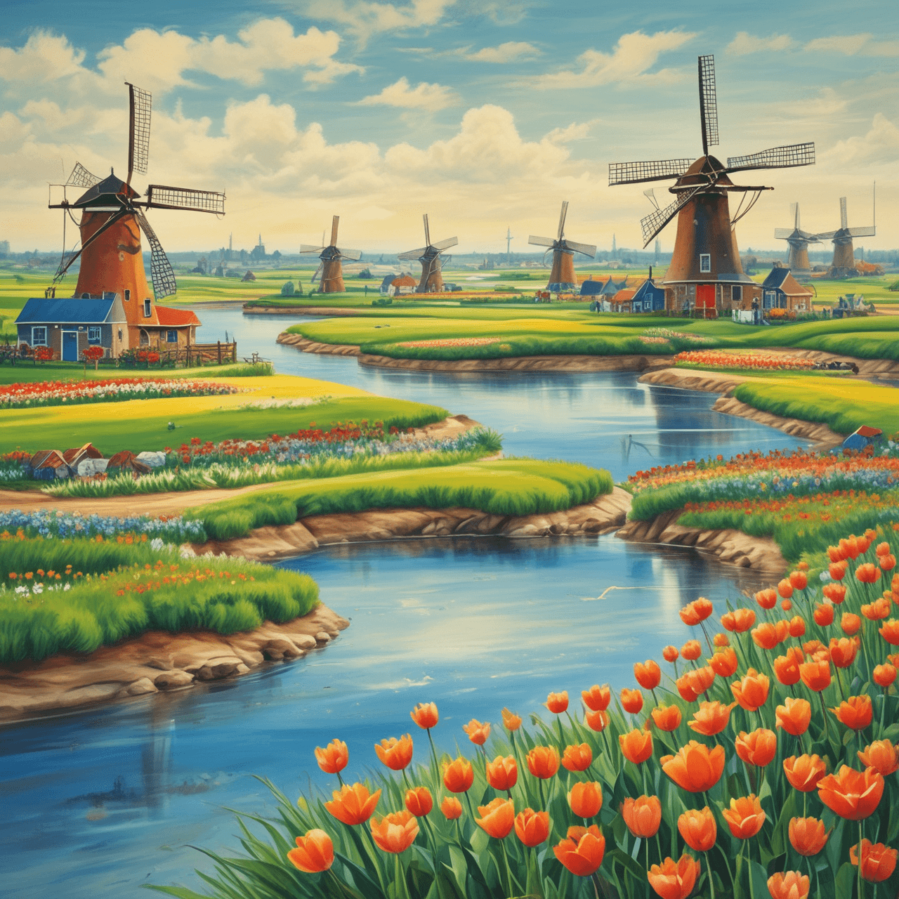 Hollandse Hop game banner