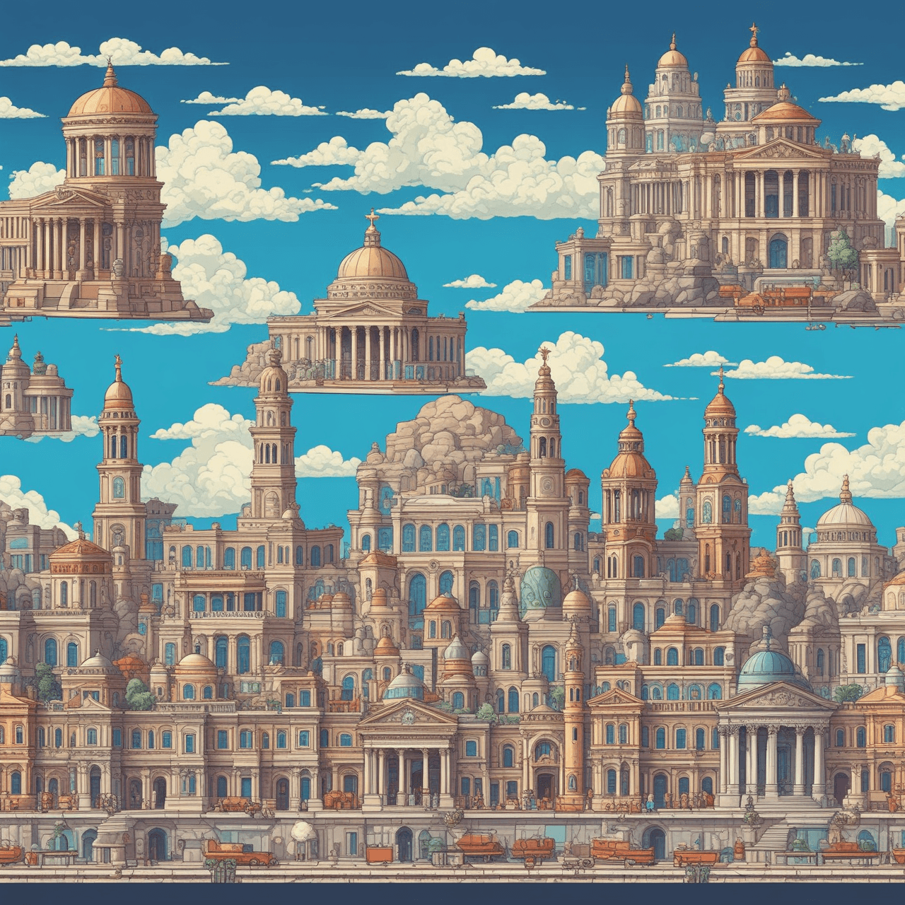 History Lexicon Dash game banner