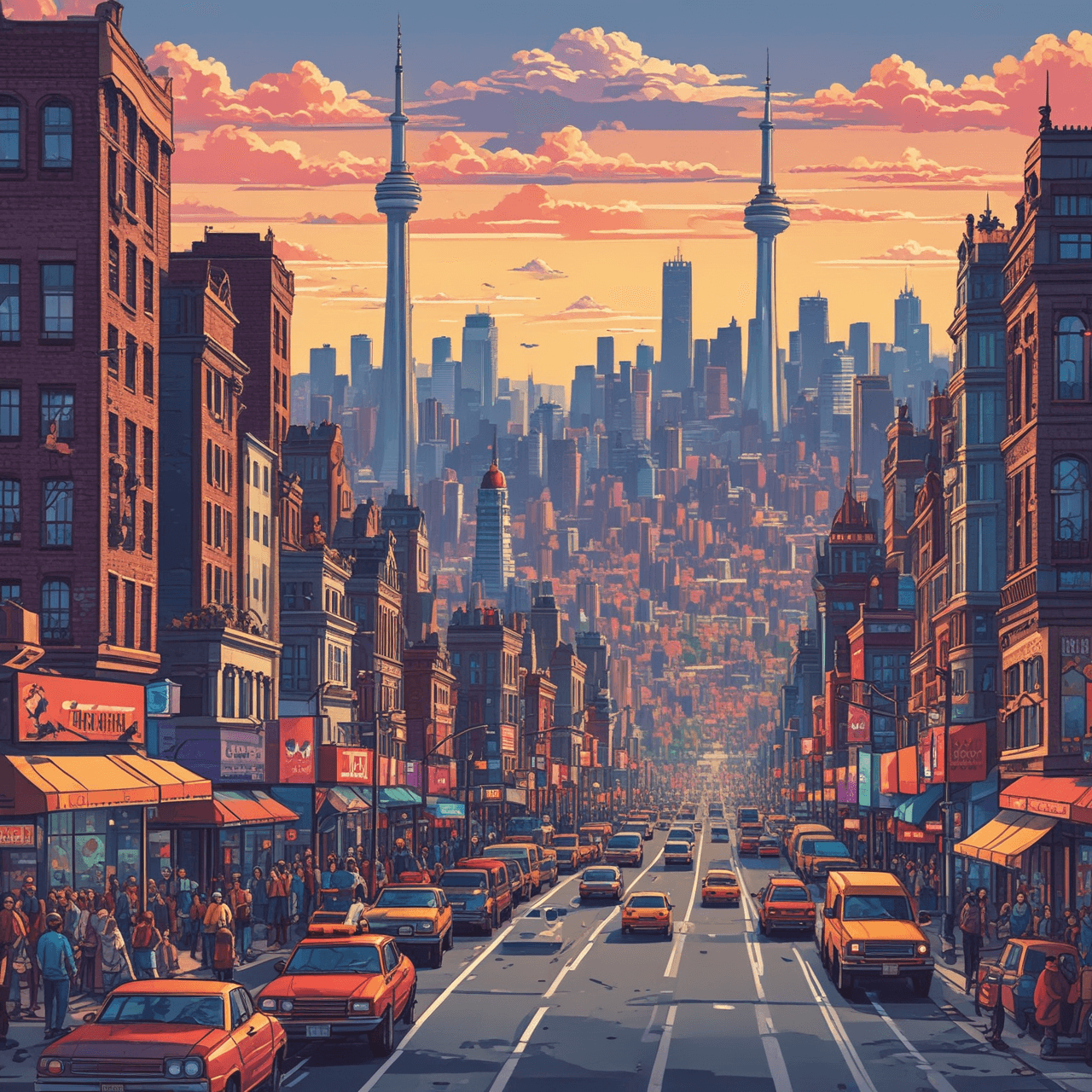 Canadian Gov Run game banner