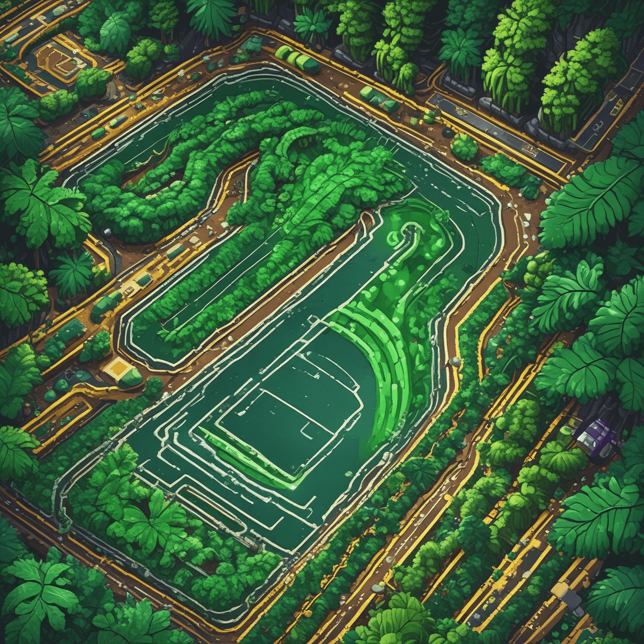 Course Cellulaire game banner