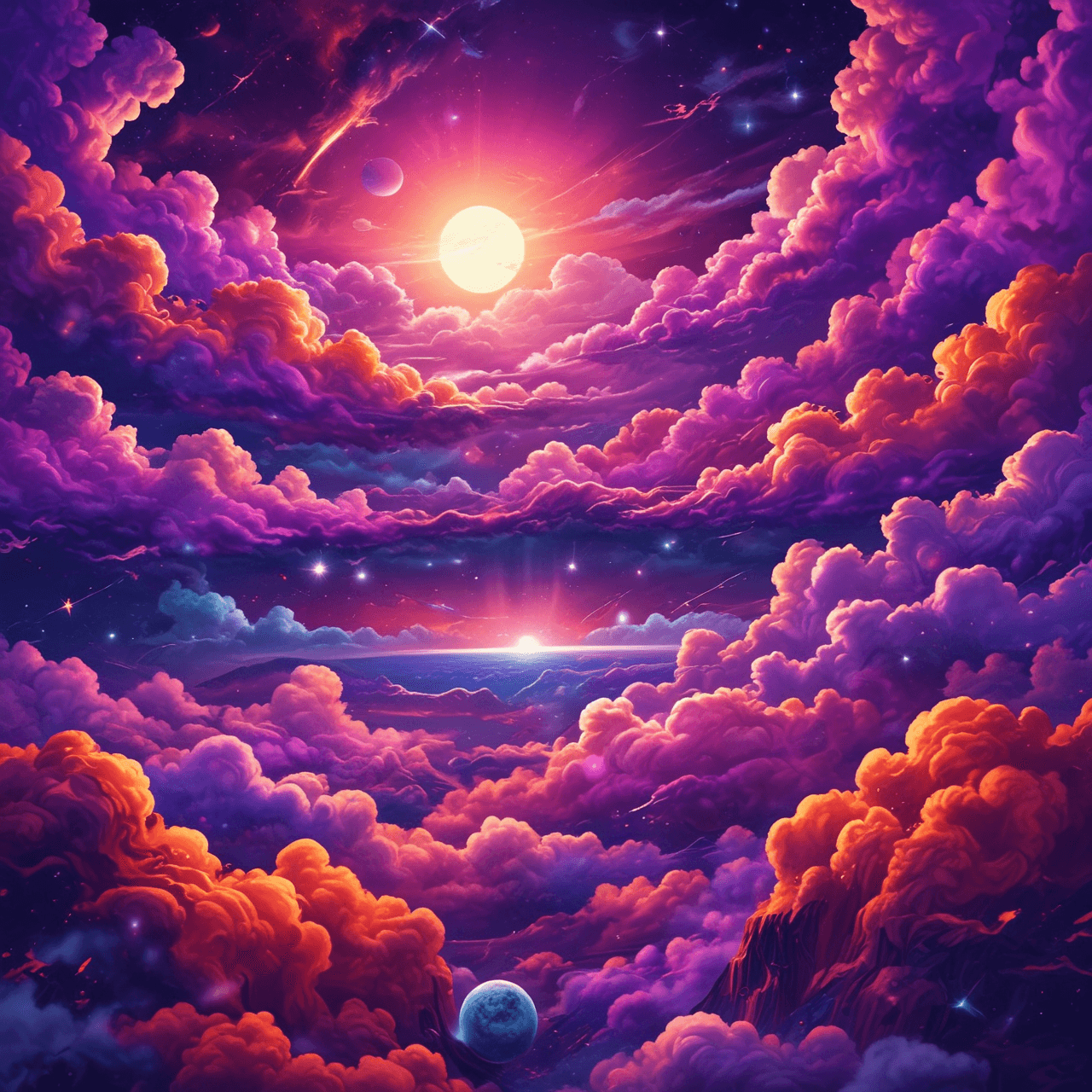 Stellar Horizon Bridge game banner