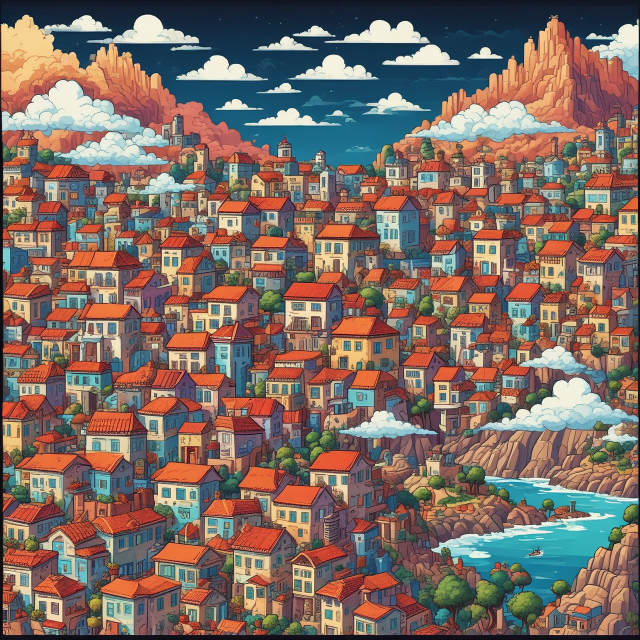 Puente de Conjugación game banner