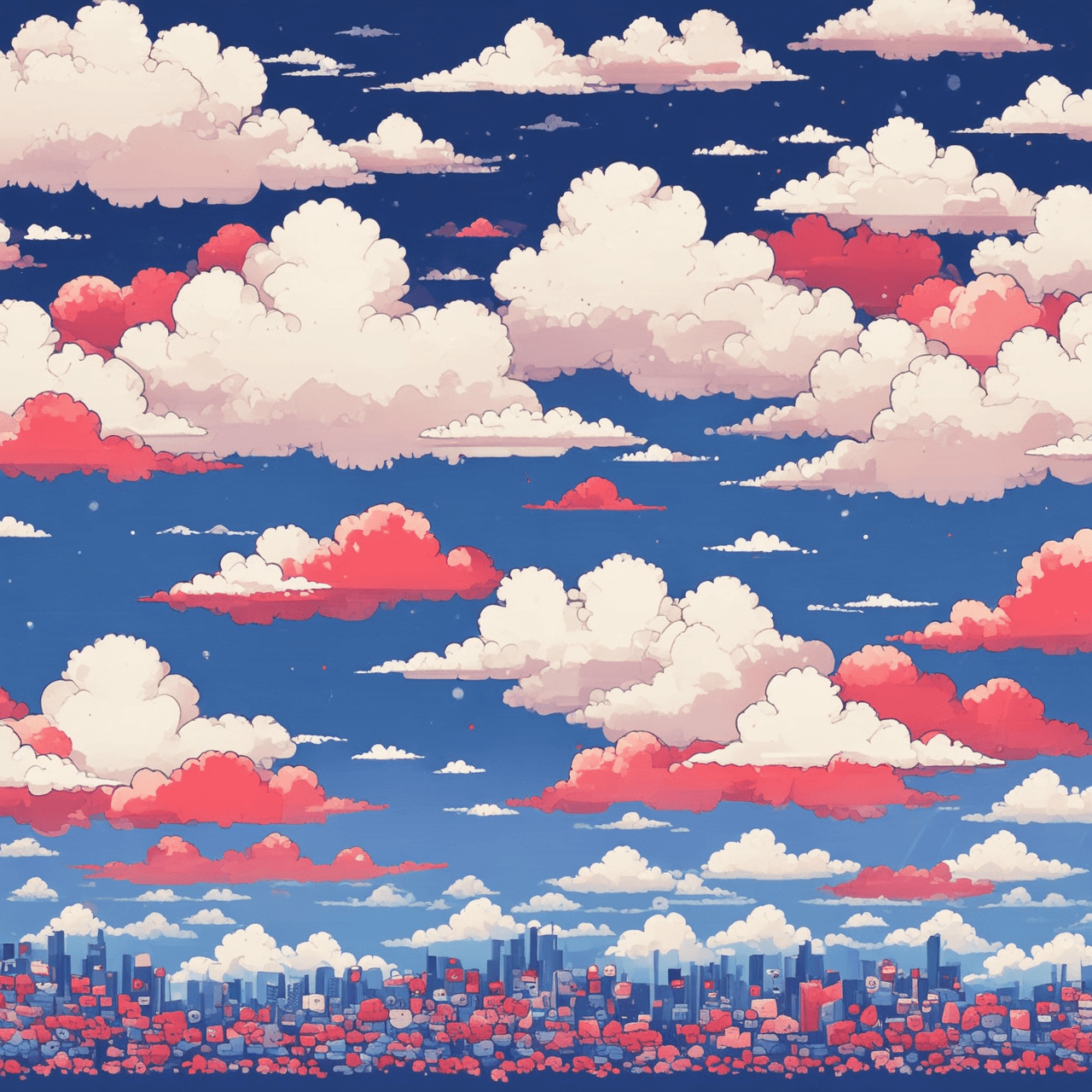 Avoir et Être Cloud Jump game banner