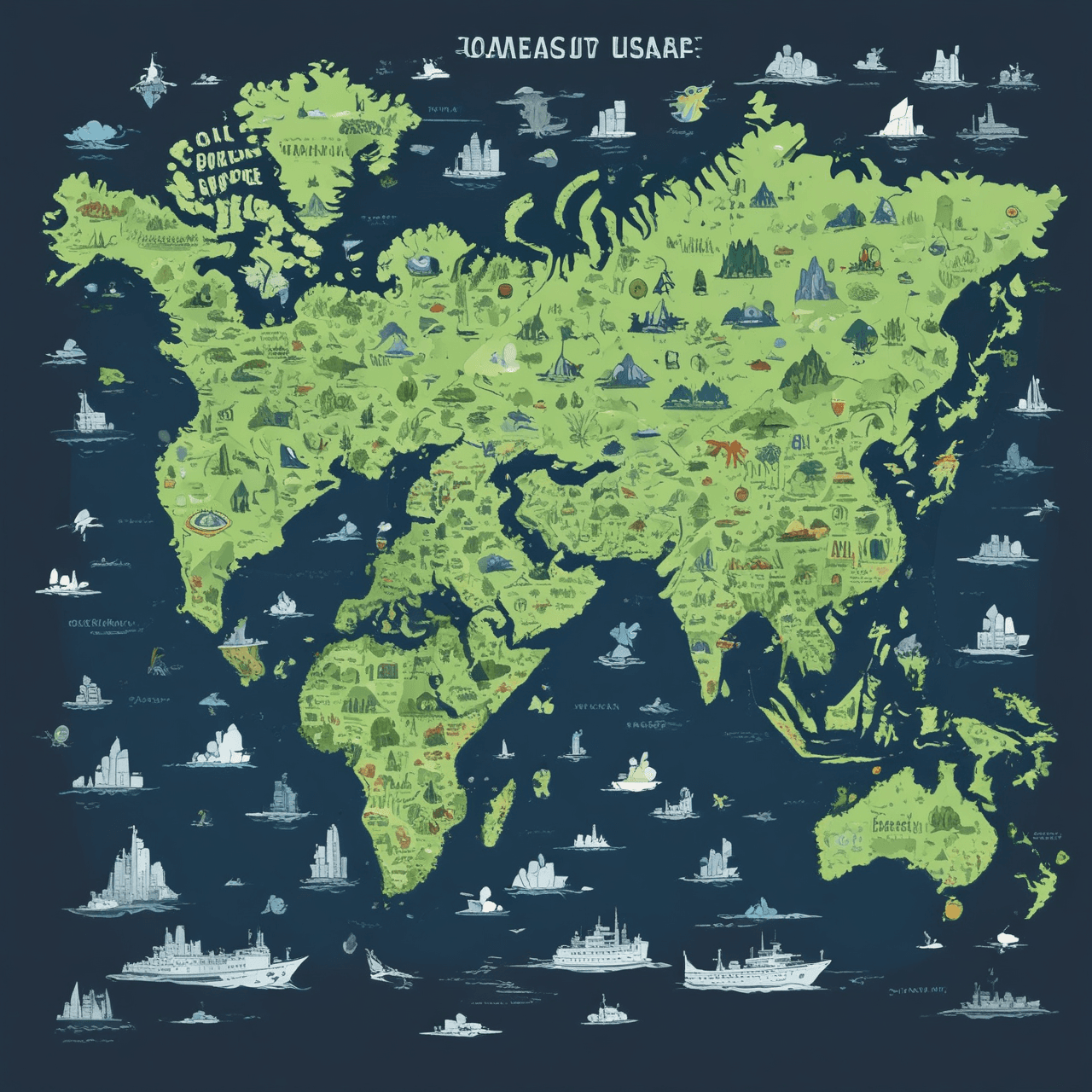 Global Venture Run game banner