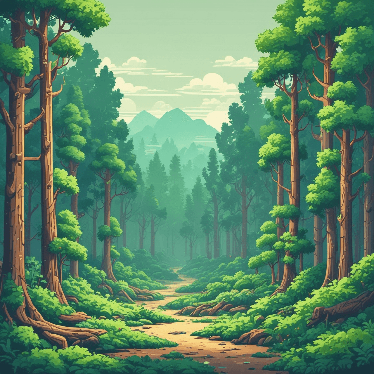Eco Runner Quiz game banner