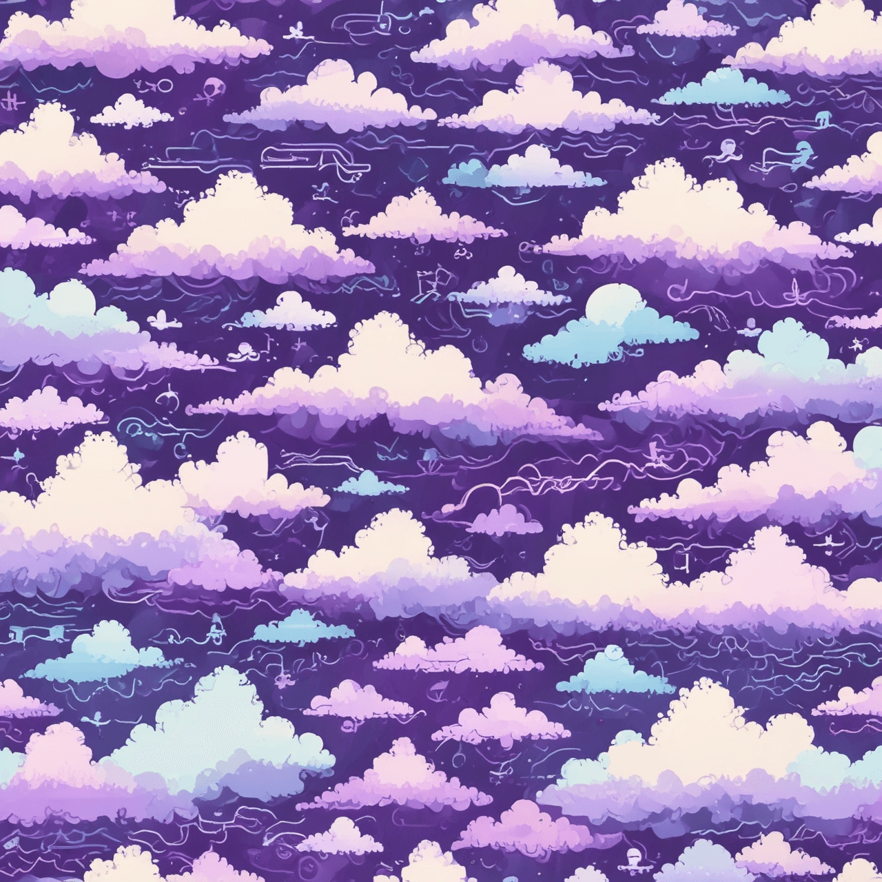 Conjunction Cloud Bridge game banner