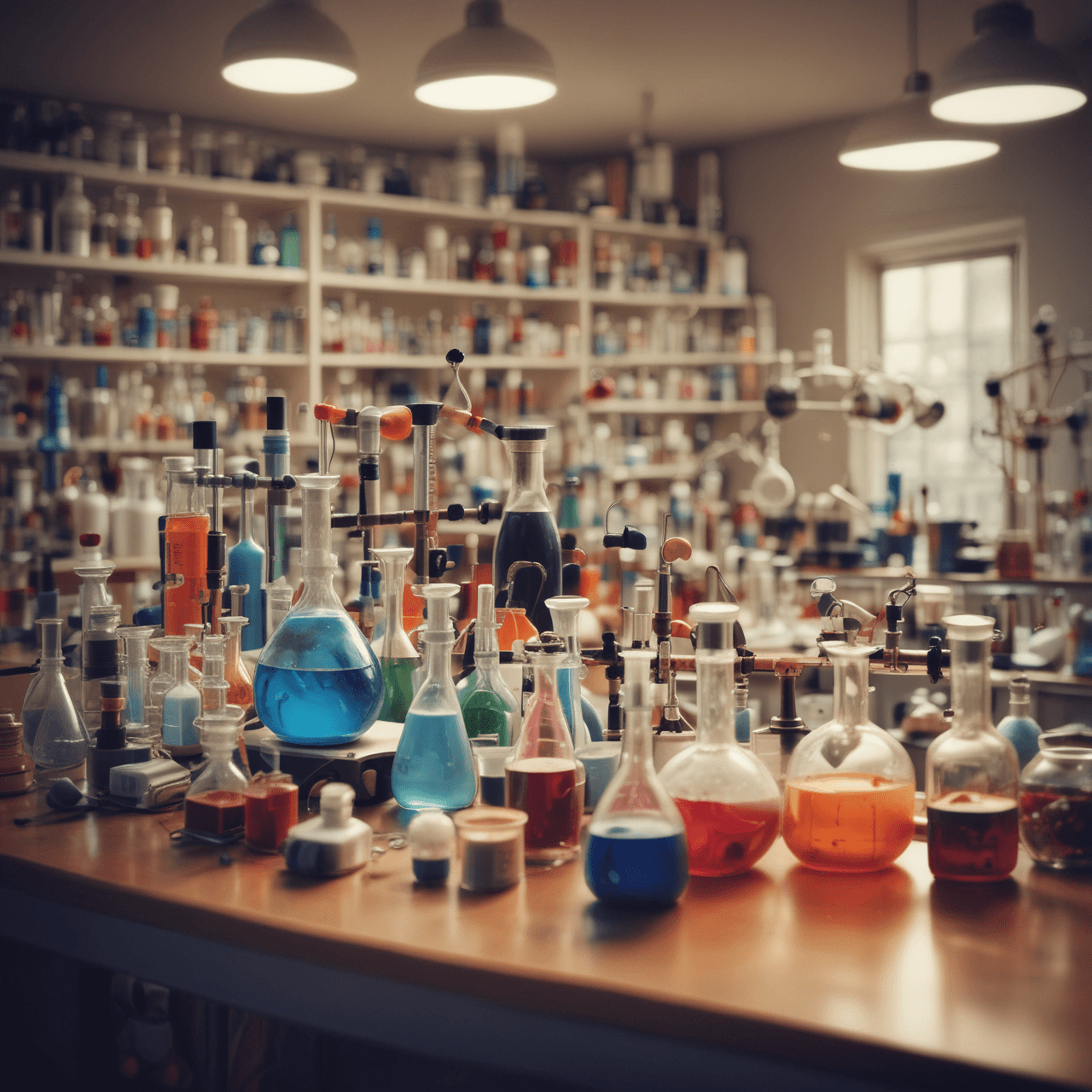 Chemistry Dash Quiz game banner