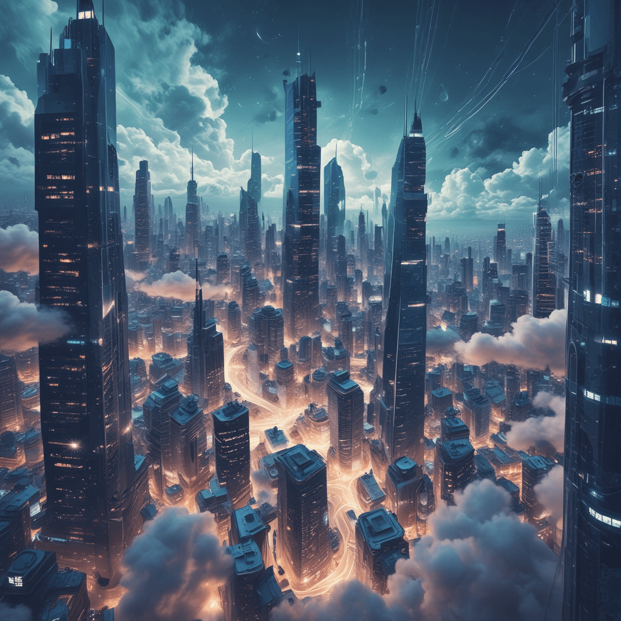 Cloud Runner Quiz game banner