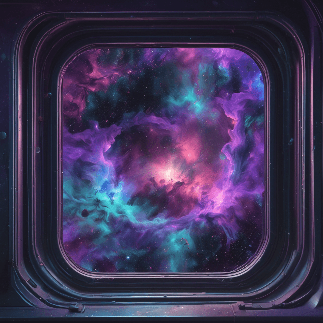 Cosmic Chemistry Quiz game banner