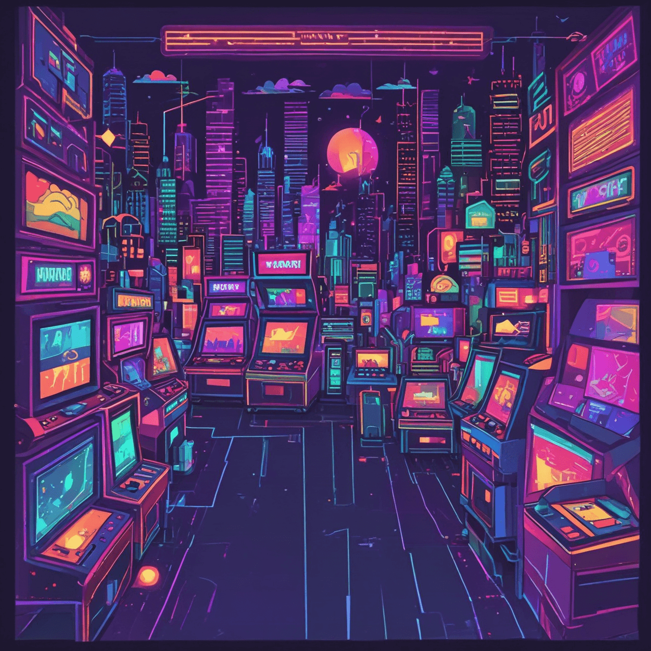 Percent Pursuit game banner