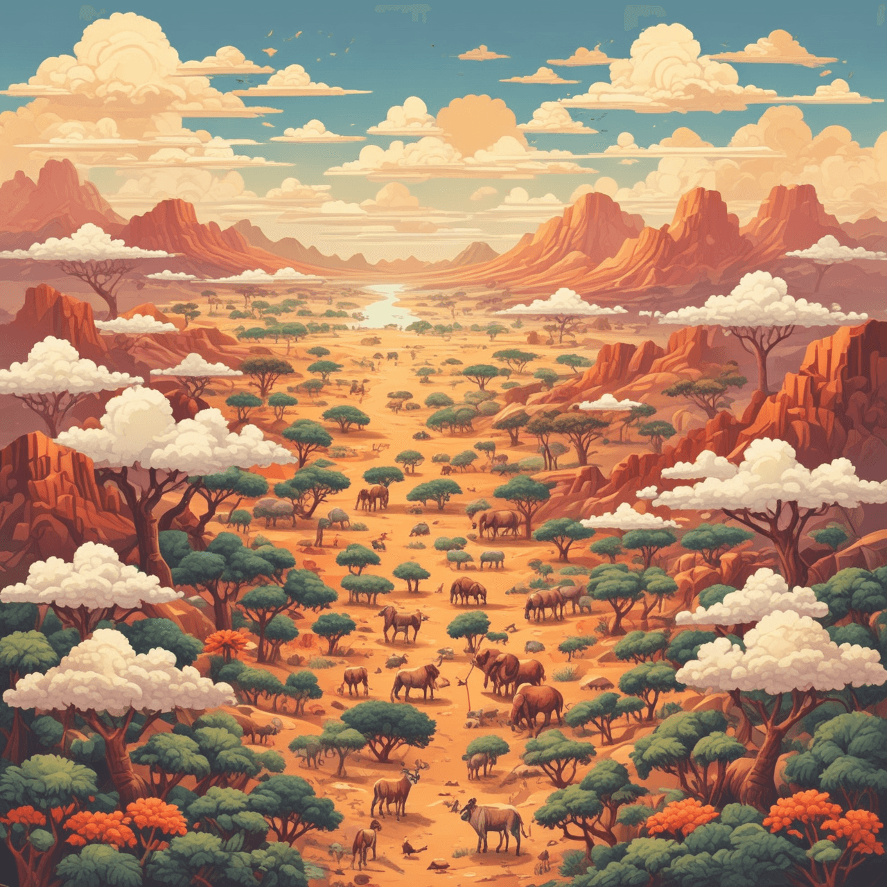 Sangoma Wisdom Path game banner