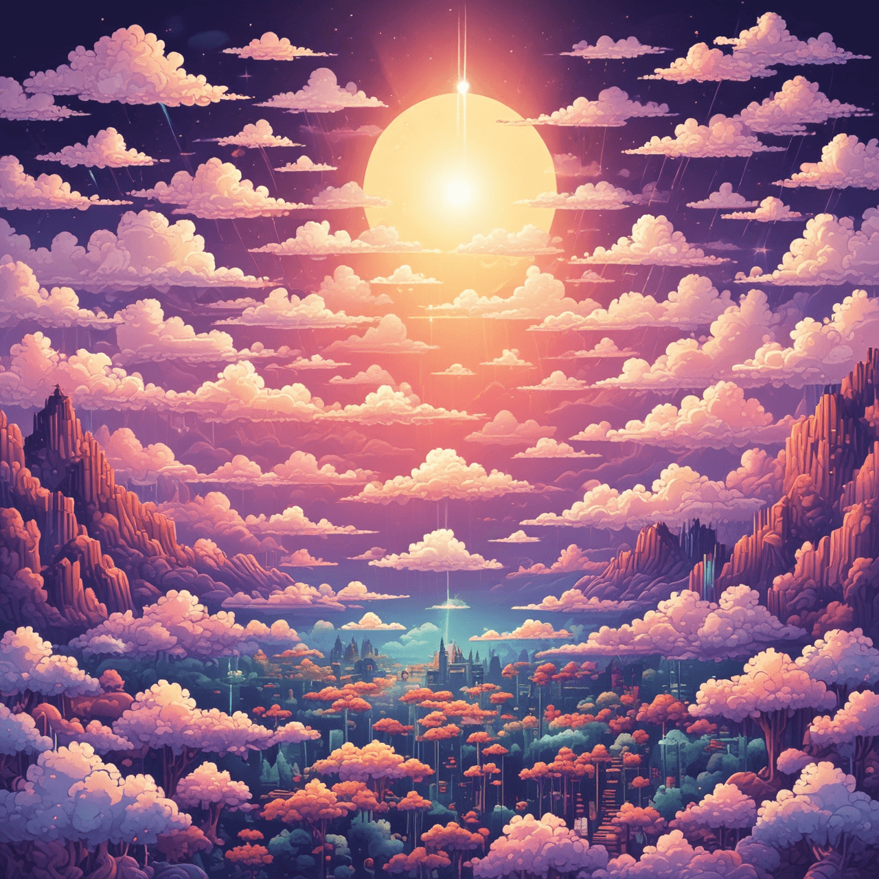 ANOVA Cloud Climb game banner