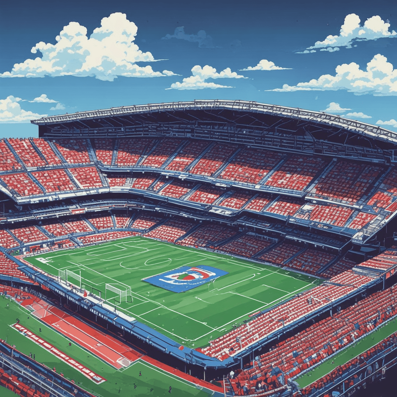 Corsa Blucerchiata game banner