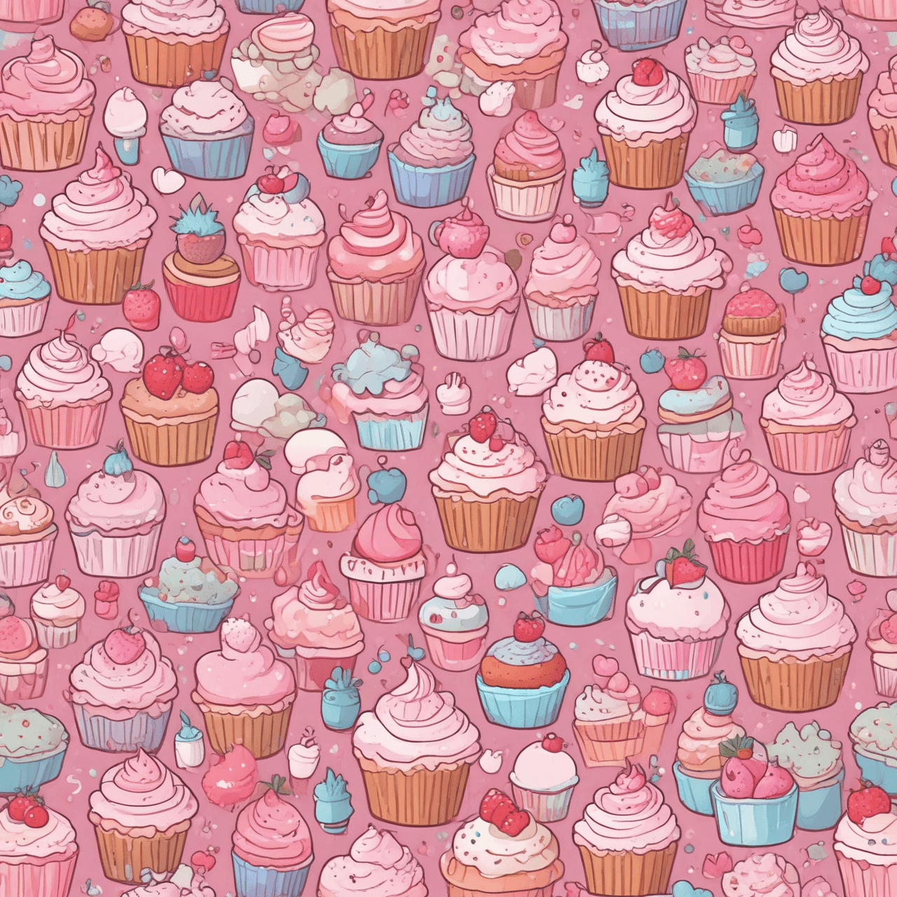 Sweet Treat Jetpack Quiz game banner